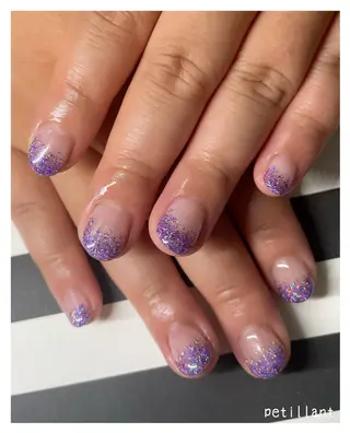 ネイル nail salon petillantのネイルデザイン