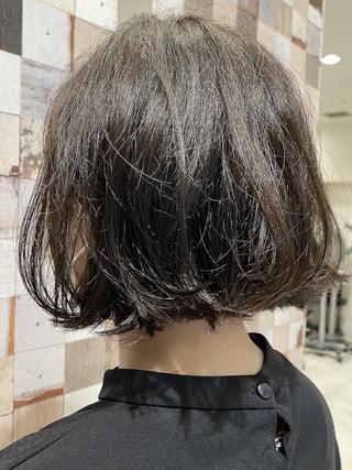 ショート PASTEL ATELIERのヘアスタイル