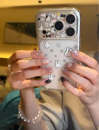ネイル ネコ Nailのネイルデザイン