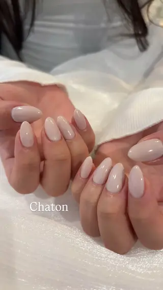 ネイル chaton𓂃𓈒 MIKAMIのネイルデザイン