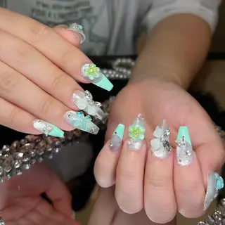 ネイル CiCi NailSalonのネイルデザイン