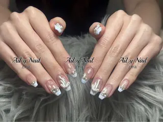 ネイル AiLy Nail 上野店のネイルデザイン