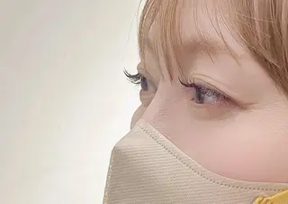 マツエク・マツパ hairsalon 556のマツエク・マツパデザイン