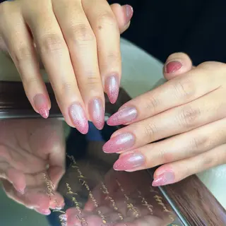 ネイル BuBu Nail渋谷道玄坂のネイルデザイン