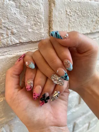 ネイル ❀pom nail❀ aya.のネイルデザイン