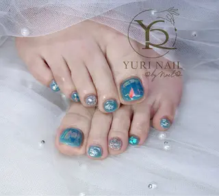 ネイル YURI Nail NARITAのネイルデザイン