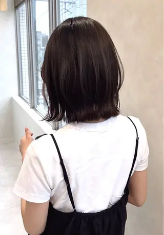 ミディアム ❤️🐩* AKANE*🐩❤️のヘアスタイル