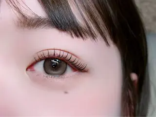 マツエク・マツパ NIXIE seinaのマツエク・マツパデザイン