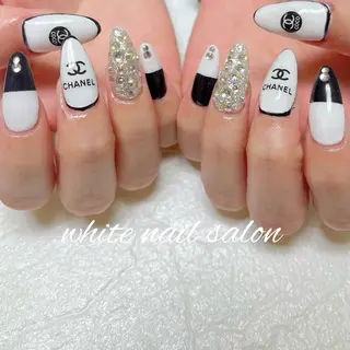 ネイル white nail salonのネイルデザイン