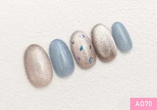 ネイル 新橋⭐️ Nailのネイルデザイン