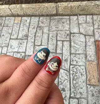 ネイル nail salon CHEのネイルデザイン