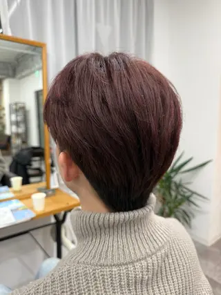 メンズ 渡辺 皐志 Li's 布施のヘアスタイル