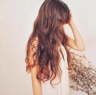 カラー 💇‍♀️ KENのヘアスタイル