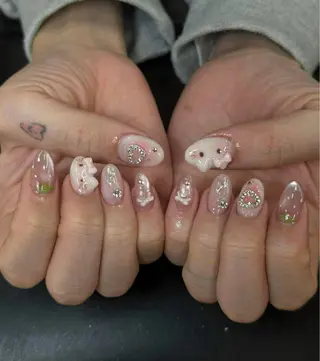ネイル Iconic Nailのネイルデザイン