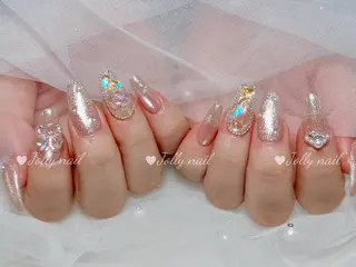 ネイル ナ ギのネイルデザイン