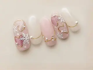 ネイル ラッキーネイルサロン 西川口東口店のネイルデザイン