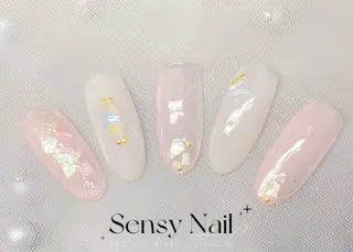ネイル Dione Nail きよみのネイルデザイン