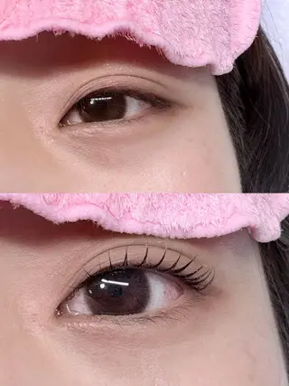 マツエク・マツパ トータルビューティー サロン・Ｎの眉毛・アイブロウイメージ