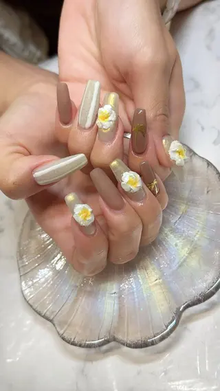 ネイル ✨アン ミユ✨のネイルデザイン