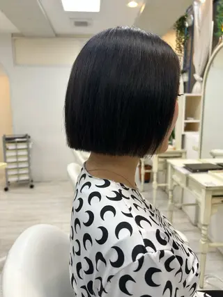 ショート 村木 優太のヘアスタイル