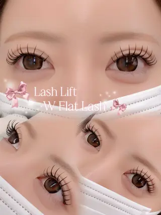 マツエク・マツパ Shucre栄店🤍 Rikaのマツエク・マツパデザイン