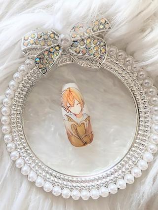 ネイル 推しネイル | 　aycnailのネイルデザイン