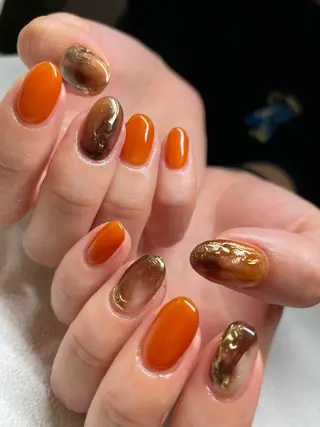 ネイル M☆NAIL asamiのネイルデザイン