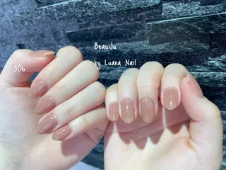 ネイル BeauJu by Luana Nailのネイルデザイン