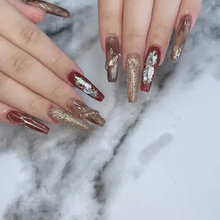 ネイル Kayo 💅のネイルデザイン