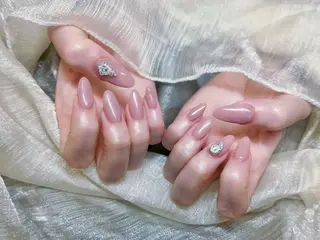 ネイル 🎀宮澤 ミナ🎀のネイルデザイン