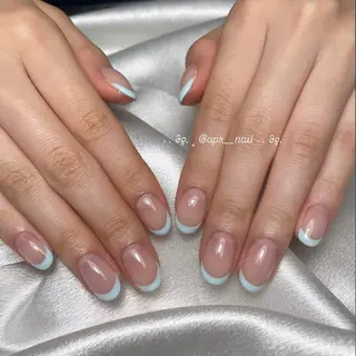 ネイル Nailsalon apricotのネイルデザイン