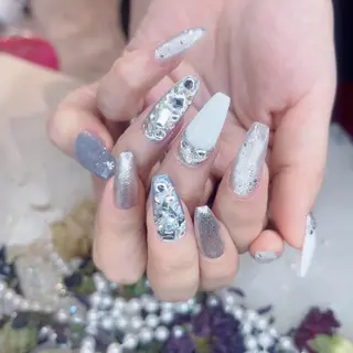 ネイル babarla Nailのネイルデザイン