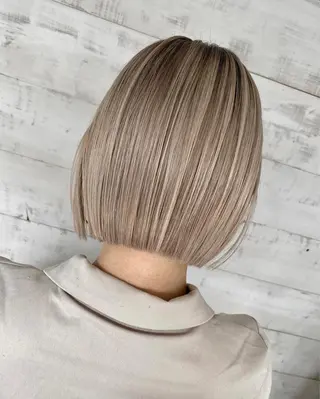ショート メンズ縮毛矯正 🎖アジマ リョオのヘアスタイル