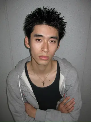 ショート メンズ Daiki メンズヘアのヘアスタイル
