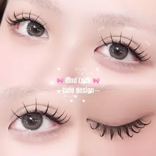 マツエク・マツパ OLIVIA 恵比寿 🎀岡田のマツエク・マツパデザイン