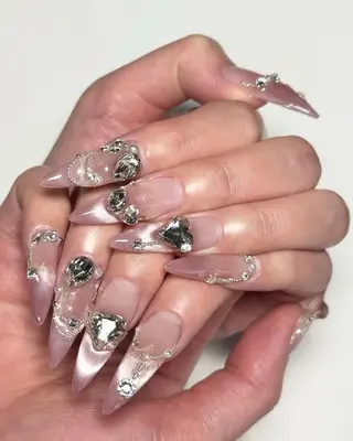 ネイル Ribbonnail salonのネイルデザイン