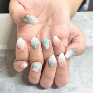 ネイル FELICE フェリーチェのネイルデザイン