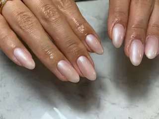 ネイル mofie🤍マリン /恵比寿駅徒歩3分のネイルデザイン