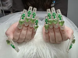 ネイル H.baby Nail Salonのネイルデザイン