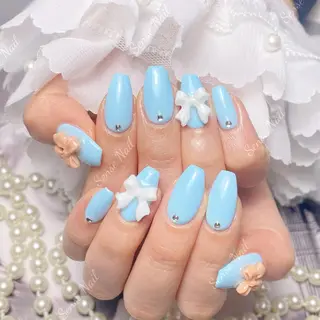 ネイル 🎀Sense Nail池袋店🎀のネイルデザイン