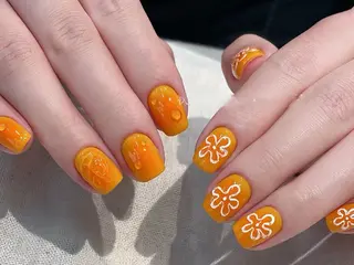 ネイル KO KOのネイルデザイン