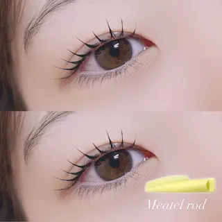 マツエク・マツパ 🐩Pupu lash🐩のマツエク・マツパデザイン