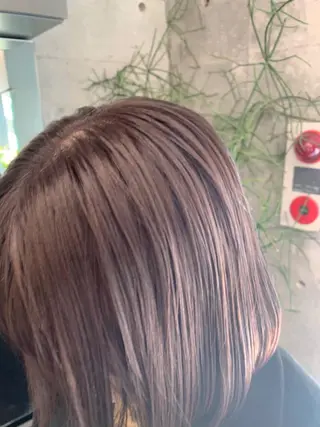 ショート カラー sakoda shunkiのヘアスタイル