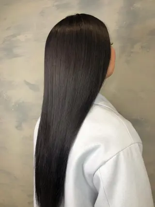 ロング カラー Dr. MATSUMOTOのヘアスタイル