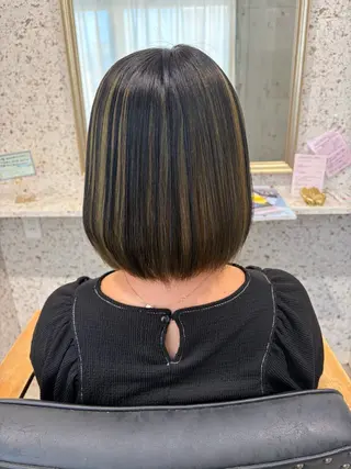 ショート カラー [lani ] konatsuのヘアスタイル
