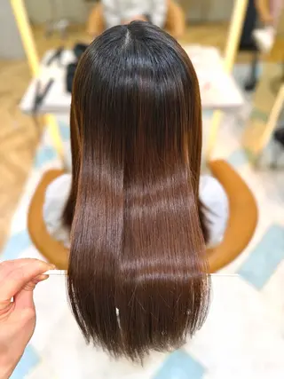 羽田野 光希のヘアスタイル