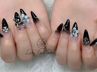 ネイル Lumi Shinokuboのネイルデザイン