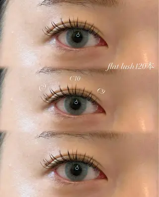 マツエク・マツパ Ns.nail& eyebrowのネイルデザイン