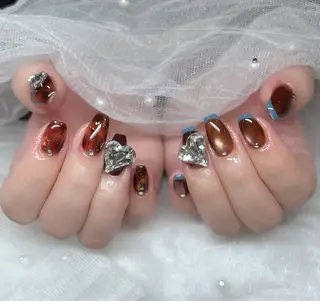 ネイル 🎀Lilla💎 Nail Salonのネイルデザイン