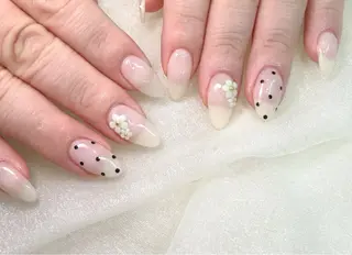ネイル nail salon quartettoのネイルデザイン